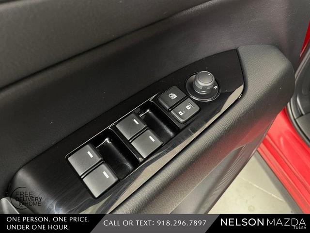Photo of 2025 Soul Red Crystal Metallic Mazda CX-5