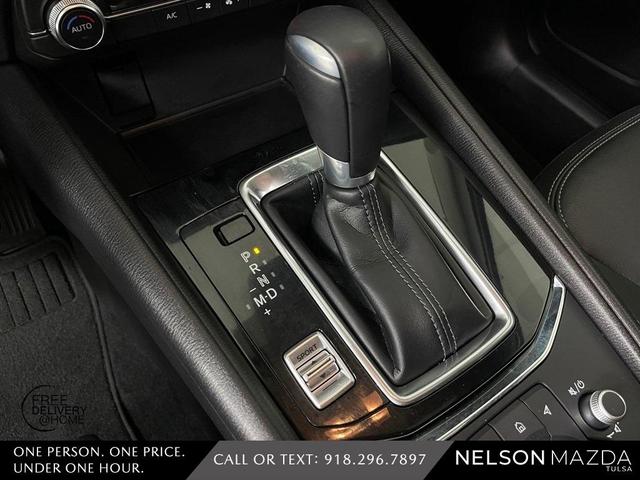 Photo of 2025 Soul Red Crystal Metallic Mazda CX-5