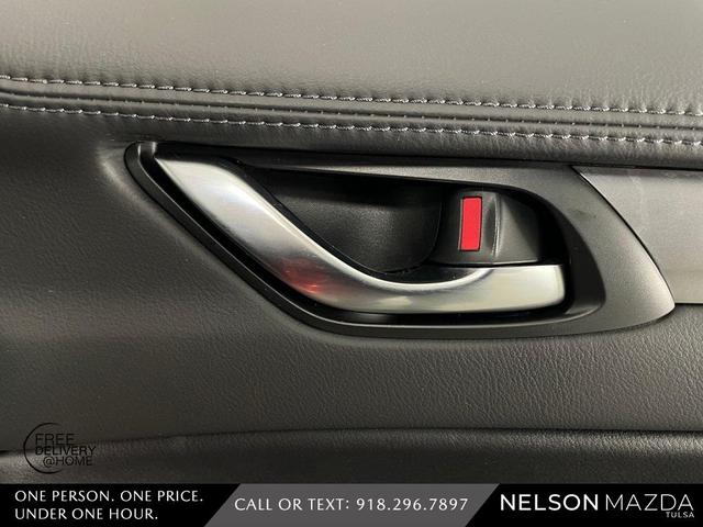 Photo of 2025 Soul Red Crystal Metallic Mazda CX-5