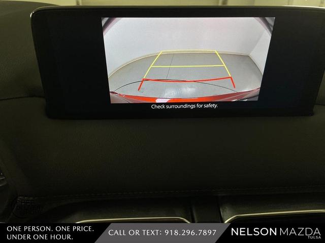 Photo of 2025 Soul Red Crystal Metallic Mazda CX-5