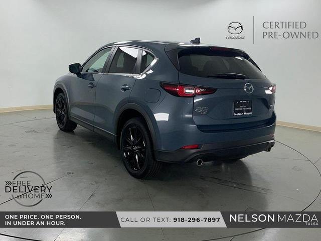 Photo of 2025 Polymetal Gray Metallic Mazda CX-5