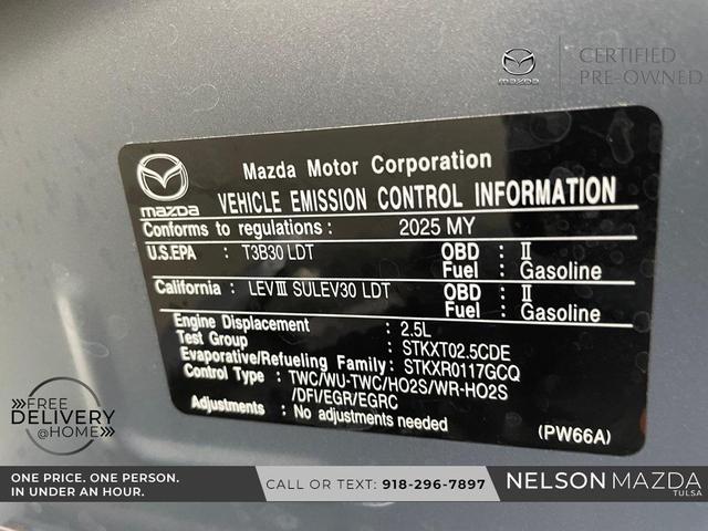 Photo of 2025 Polymetal Gray Metallic Mazda CX-5