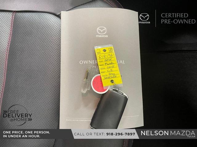Photo of 2025 Polymetal Gray Metallic Mazda CX-5
