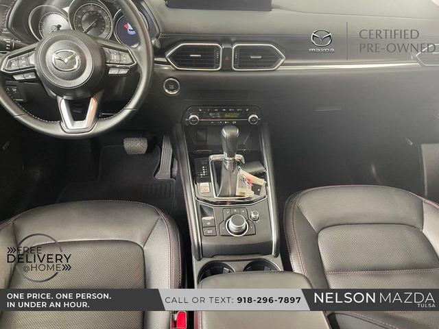 Photo of 2025 Polymetal Gray Metallic Mazda CX-5