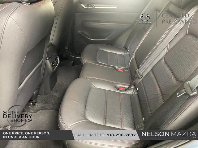 Photo of 2025 Polymetal Gray Metallic Mazda CX-5