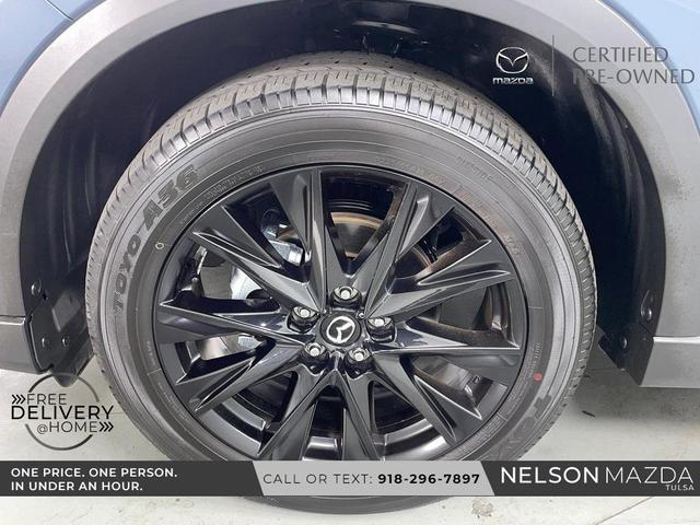 Photo of 2025 Polymetal Gray Metallic Mazda CX-5