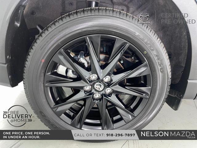 Photo of 2025 Polymetal Gray Metallic Mazda CX-5