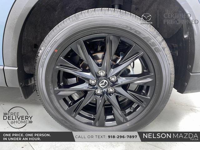 Photo of 2025 Polymetal Gray Metallic Mazda CX-5