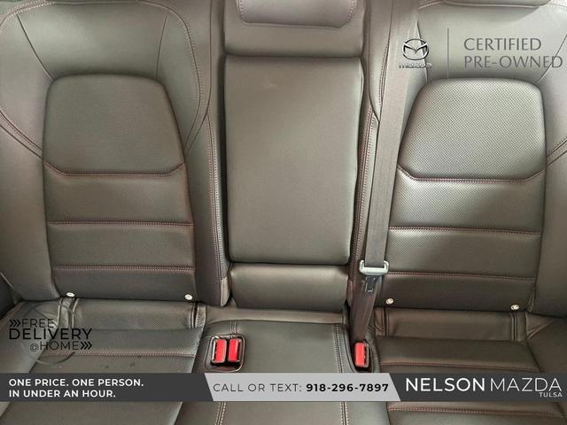 Photo of 2025 Polymetal Gray Metallic Mazda CX-5
