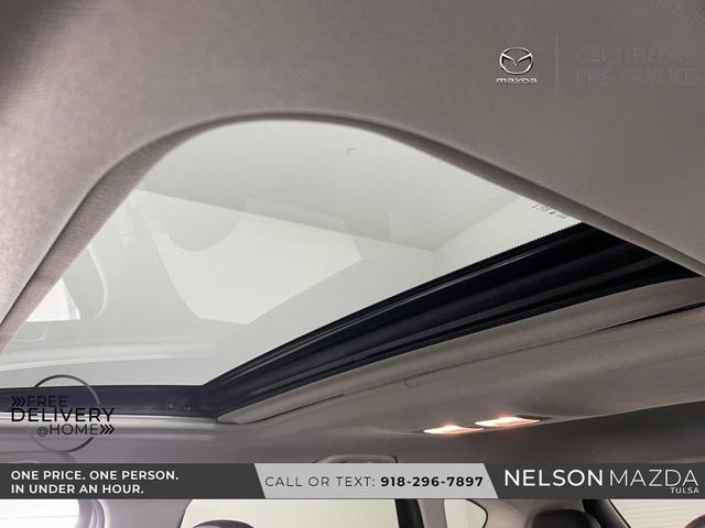 Photo of 2025 Polymetal Gray Metallic Mazda CX-5