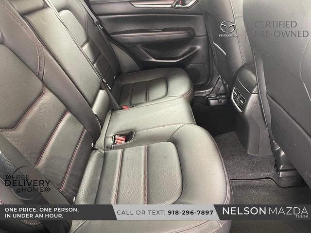 Photo of 2025 Polymetal Gray Metallic Mazda CX-5