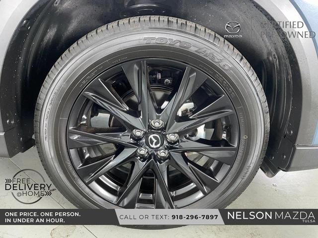 Photo of 2025 Polymetal Gray Metallic Mazda CX-5