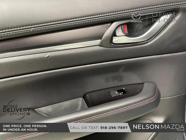 Photo of 2025 Polymetal Gray Metallic Mazda CX-5