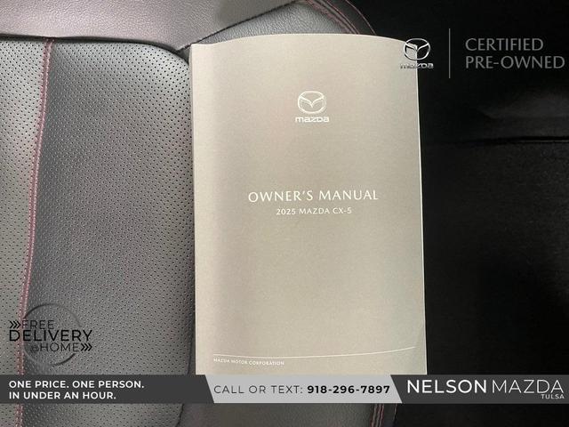Photo of 2025 Polymetal Gray Metallic Mazda CX-5