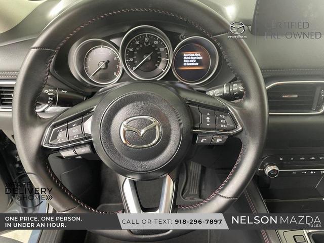 Photo of 2025 Polymetal Gray Metallic Mazda CX-5
