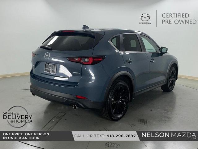 Photo of 2025 Polymetal Gray Metallic Mazda CX-5