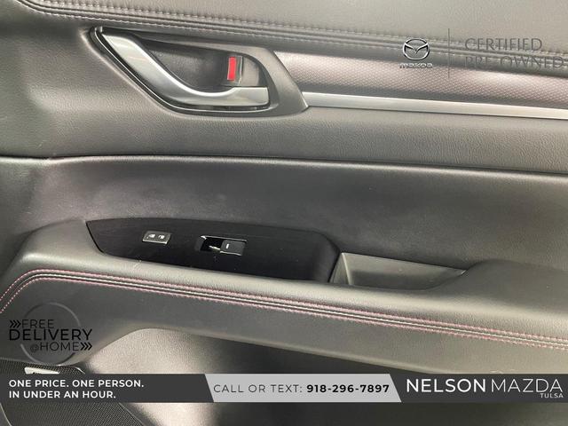 Photo of 2025 Polymetal Gray Metallic Mazda CX-5