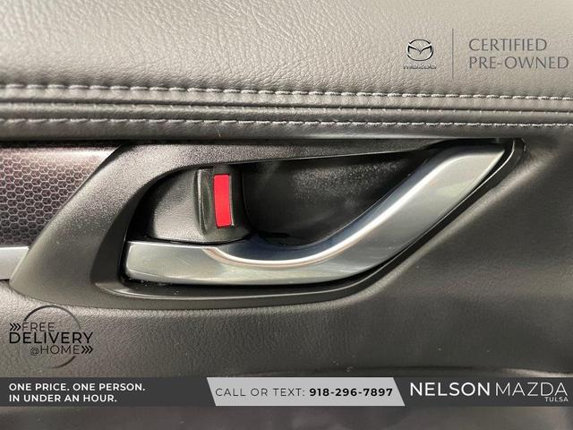 Photo of 2025 Polymetal Gray Metallic Mazda CX-5