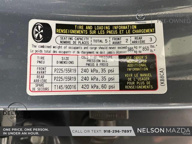 Photo of 2025 Polymetal Gray Metallic Mazda CX-5