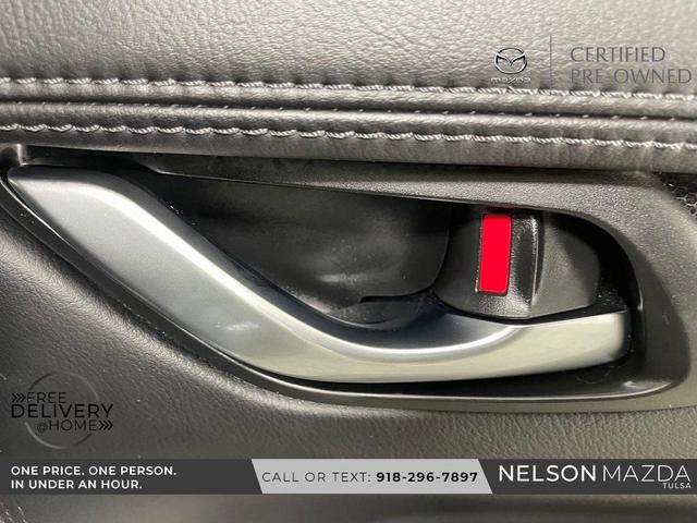 Photo of 2025 Polymetal Gray Metallic Mazda CX-5