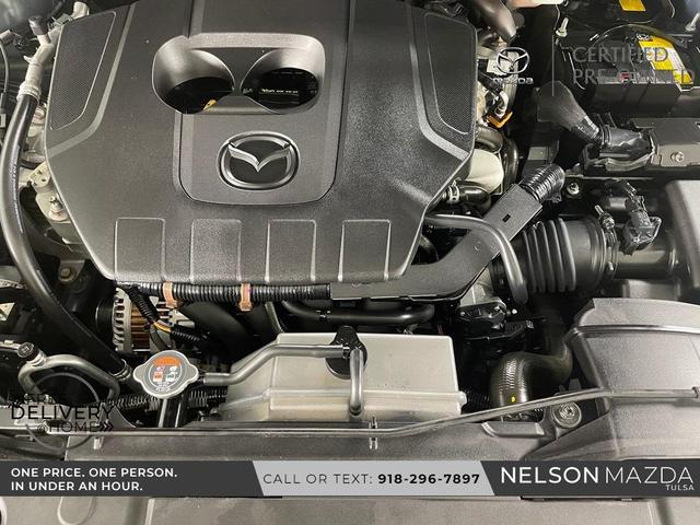 Photo of 2025 Polymetal Gray Metallic Mazda CX-5