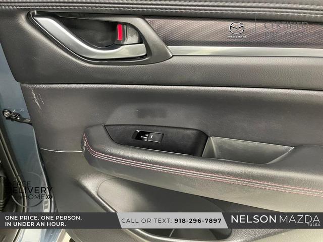 Photo of 2025 Polymetal Gray Metallic Mazda CX-5