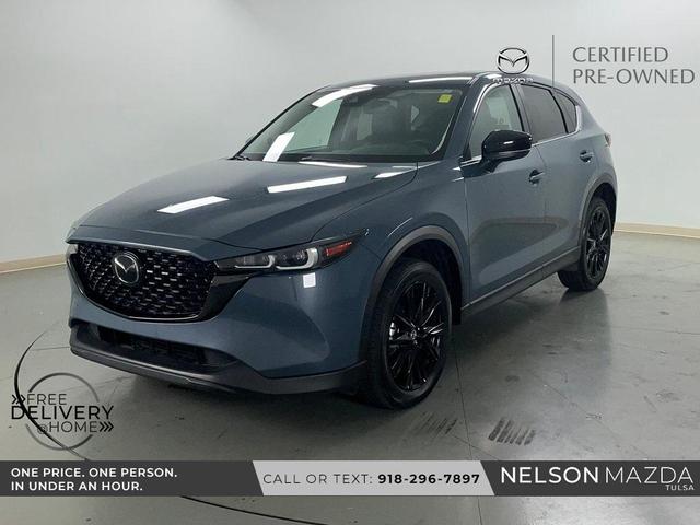 Photo of 2025 Polymetal Gray Metallic Mazda CX-5