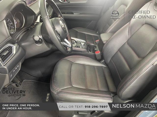 Photo of 2025 Polymetal Gray Metallic Mazda CX-5