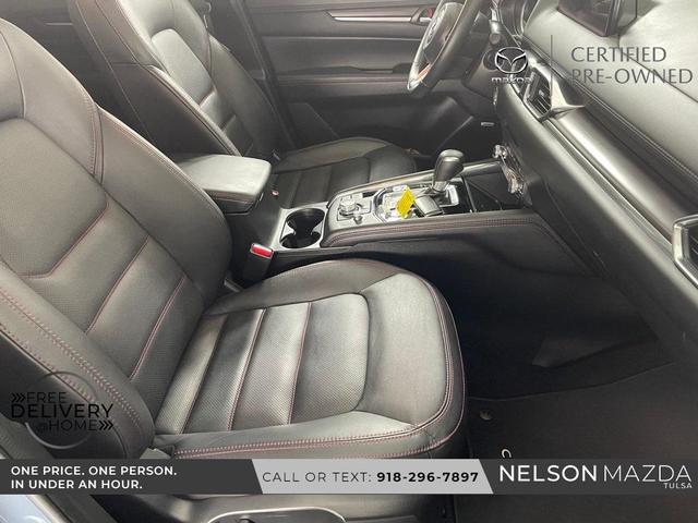 Photo of 2025 Polymetal Gray Metallic Mazda CX-5