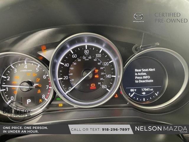 Photo of 2025 Polymetal Gray Metallic Mazda CX-5