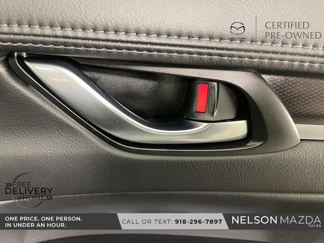 Photo of 2025 Polymetal Gray Metallic Mazda CX-5