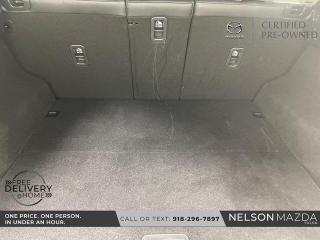Photo of 2025 Polymetal Gray Metallic Mazda CX-5