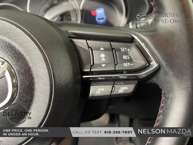 Photo of 2025 Polymetal Gray Metallic Mazda CX-5