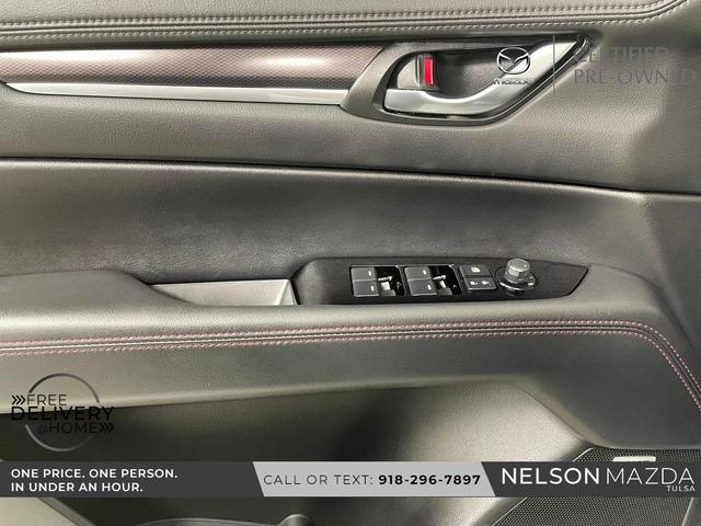 Photo of 2025 Polymetal Gray Metallic Mazda CX-5