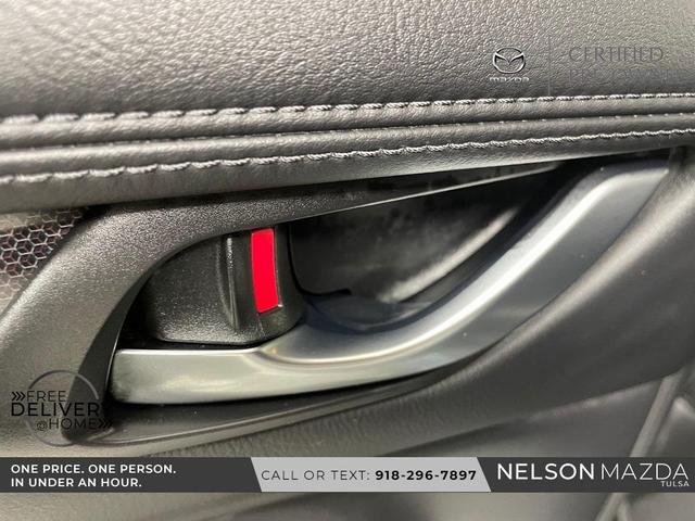 Photo of 2025 Polymetal Gray Metallic Mazda CX-5