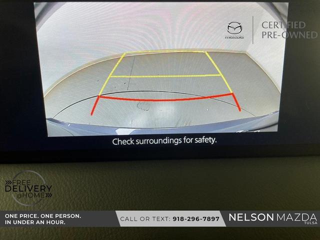 Photo of 2025 Polymetal Gray Metallic Mazda CX-5