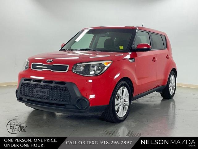 2015 Kia SOUL