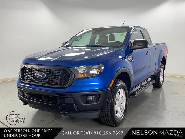 2020 Ford Ranger