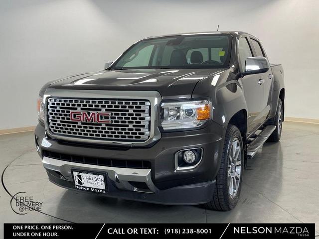 2019 GMC Canyon