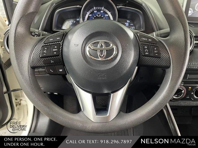 Photo of 2018 White Toyota Yaris iA