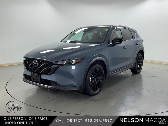 2024 Mazda CX-5