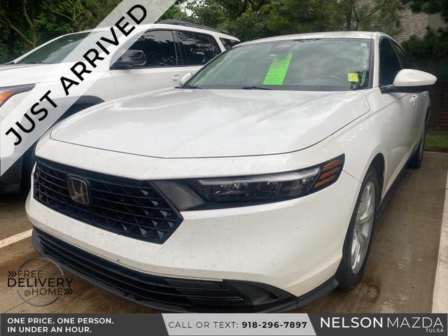 2023 Honda Accord