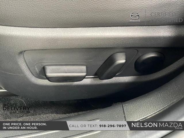 Photo of 2025 Jet Black Mica Mazda CX-50