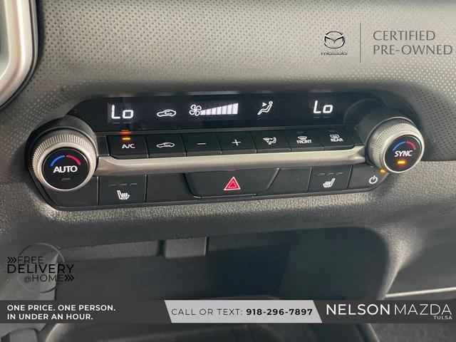 Photo of 2025 Jet Black Mica Mazda CX-50