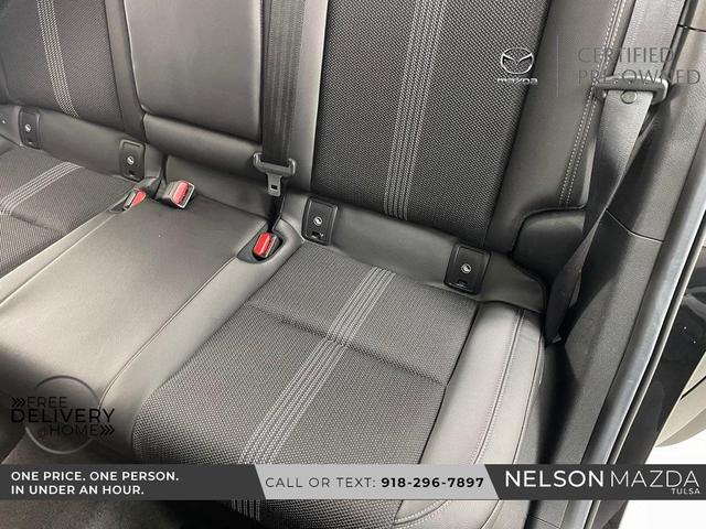 Photo of 2025 Jet Black Mica Mazda CX-50