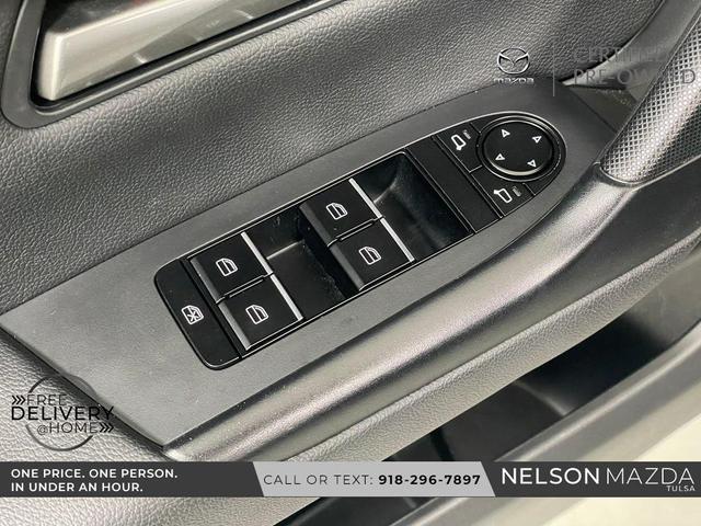 Photo of 2025 Jet Black Mica Mazda CX-50