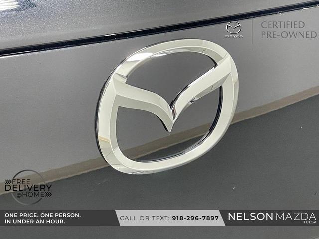Photo of 2025 Jet Black Mica Mazda CX-50