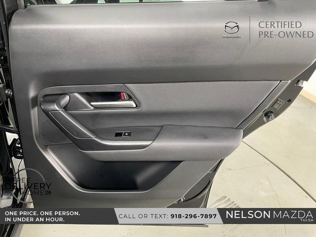 Photo of 2025 Jet Black Mica Mazda CX-50