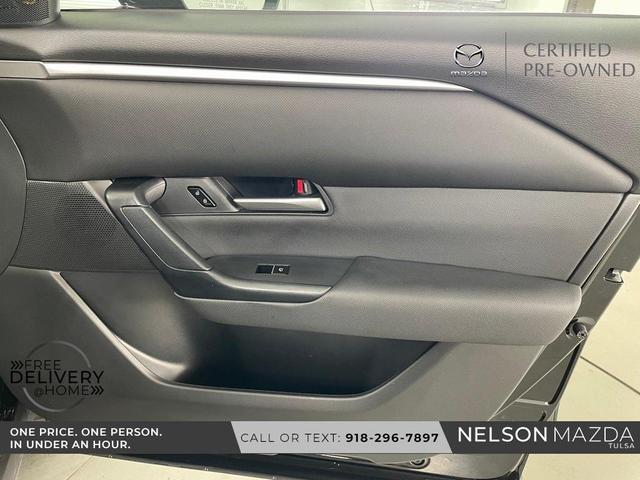 Photo of 2025 Jet Black Mica Mazda CX-50