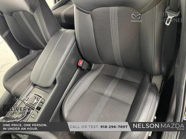 Photo of 2025 Jet Black Mica Mazda CX-50